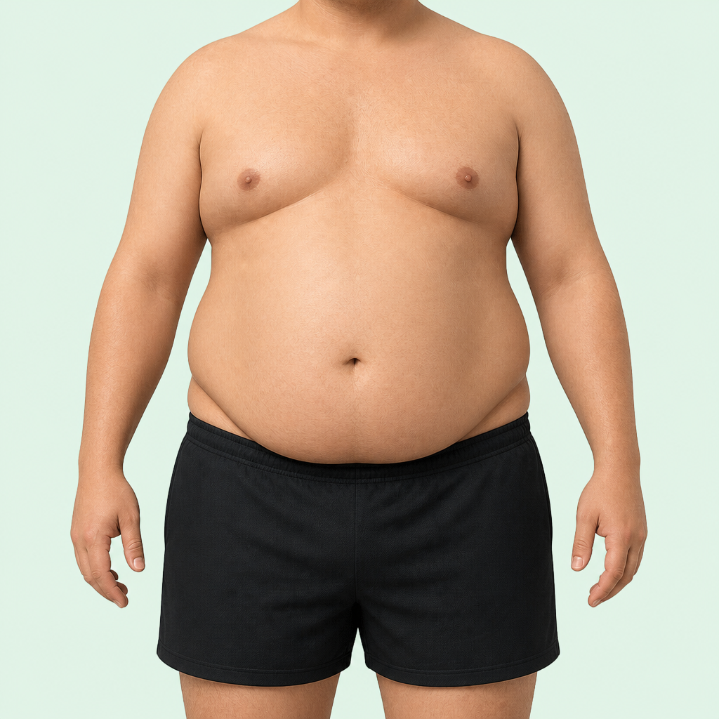 TORQ 着用前