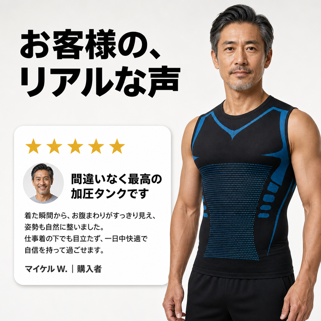 お客様のリアルな声
