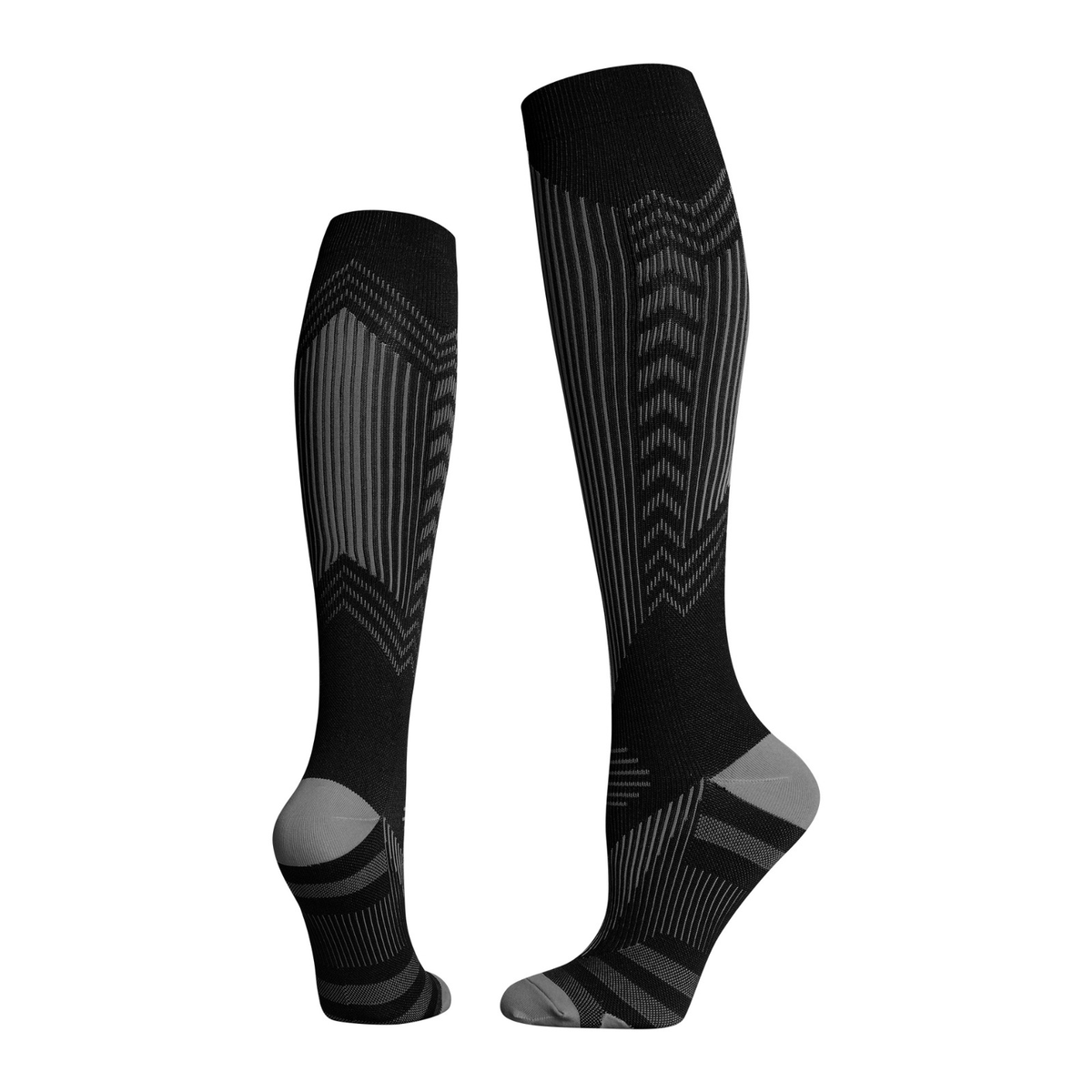 TORQ 着圧ソックス ブラック